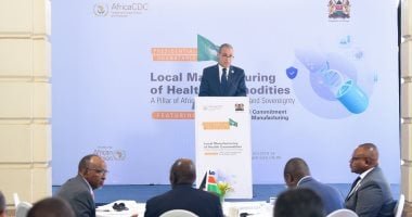 وزير الخارجية ينقل تحيات الرئيس السيسي للقادة الأفارقة والمسئولين الدوليين