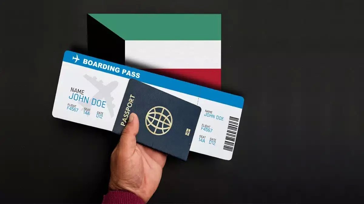 الكويت تفتح أبوابها بـ 4 تأشيرات إلكترونية جديدة سهلة المنال.. بشرى سارة للوافدين والمقيمين! (التفاصيل كاملة)