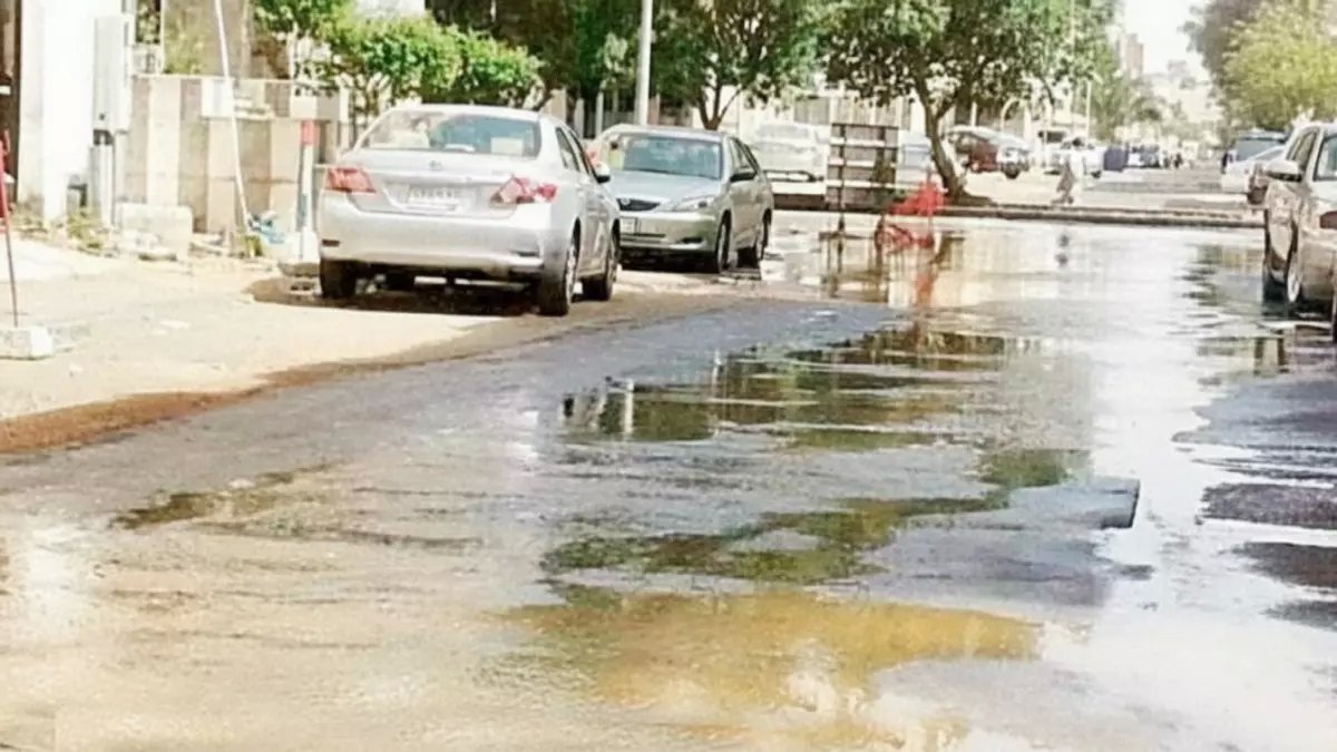 عاجل: غرامة 3 آلاف ريال فورية لمن يقوم بهذا الفعل الشائع.. والرقابة تكشف مُفاجأة صادمة