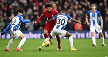 مواعيد مباريات اليوم.. ليفربول مع برايتون والزمالك أمام كايزر تشيفز