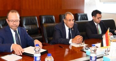 وزير الخارجية يلتقي المديرة التنفيذية لصندوق المناخ الأخضر