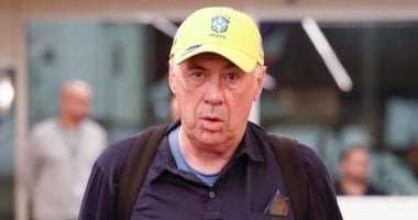 تقارير: أنشيلوتي يحسم التجديد مع منتخب البرازيل حتى 2030