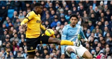 عمر مرموش أساسياً فى تشكيل مان سيتي ضد سالفورد بكأس الاتحاد الإنجليزي