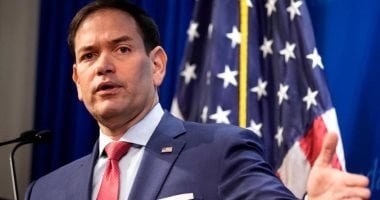 روبيو: ترامب يمنح فرصة للدبلوماسية مع إيران دون استبعاد الردع العسكرى