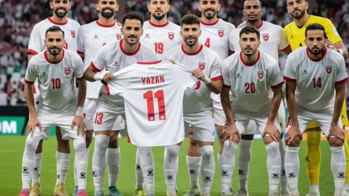 عاجل: صدمة جديدة للنشامى... علي علوان خارج المونديال 3 أشهر والأردن يفقد نجمه الثاني!