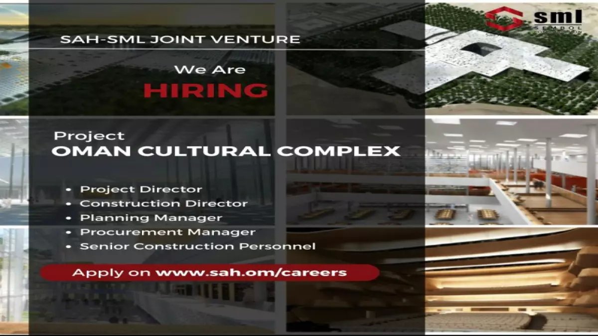 حصري: شركة Desmus تعلن عن وظيفة مدير BIM في مسقط برواتب مجزية… متخصصو الهندسة لا تفوتوا هذه الفرصة الذهبية (رابط التقديم)