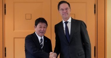 على هامش مؤتمر ميونخ.. اليابان وحلف الناتو يبحثان تعزيز العلاقات الدفاعية والاستقرار الأمني