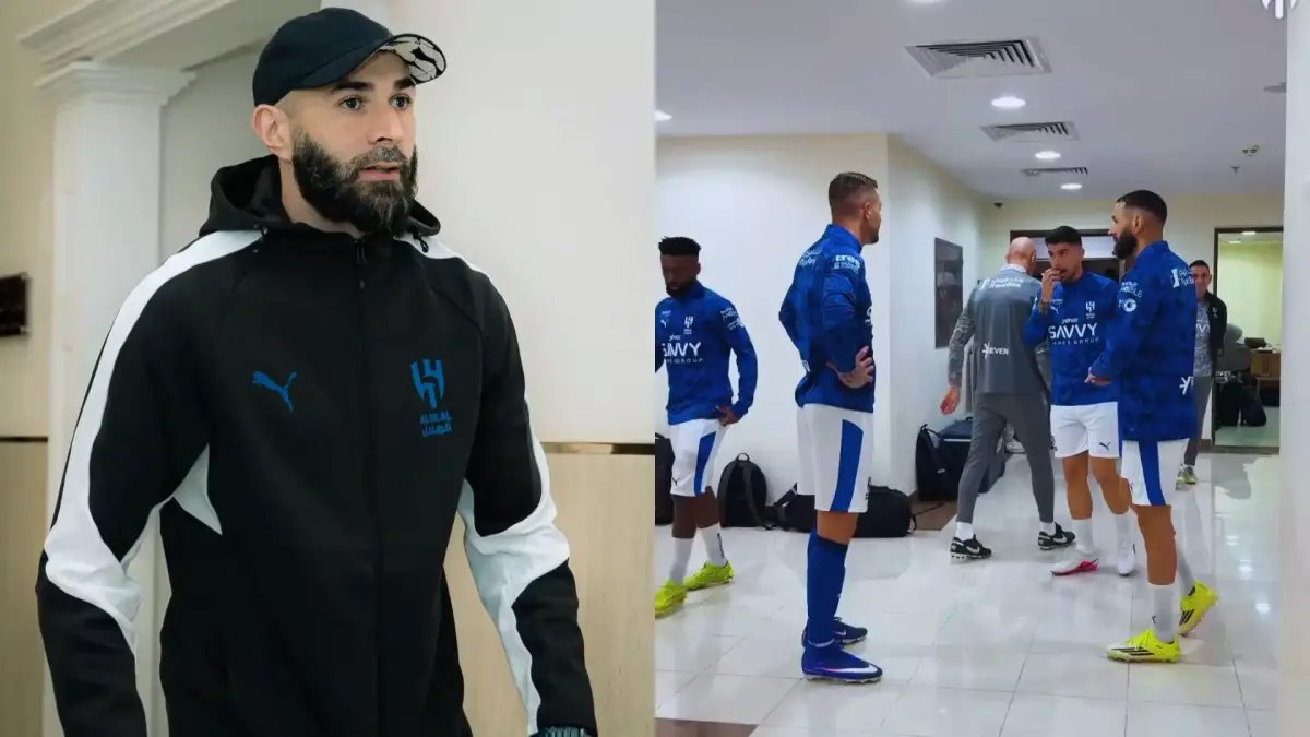 عاجل: السر المحظور في الهلال… لماذا رفضوا منح بنزيما شارة القيادة رغم أهدافه الصاروخية؟ حماد الصويحي يفتح الملف الساخن