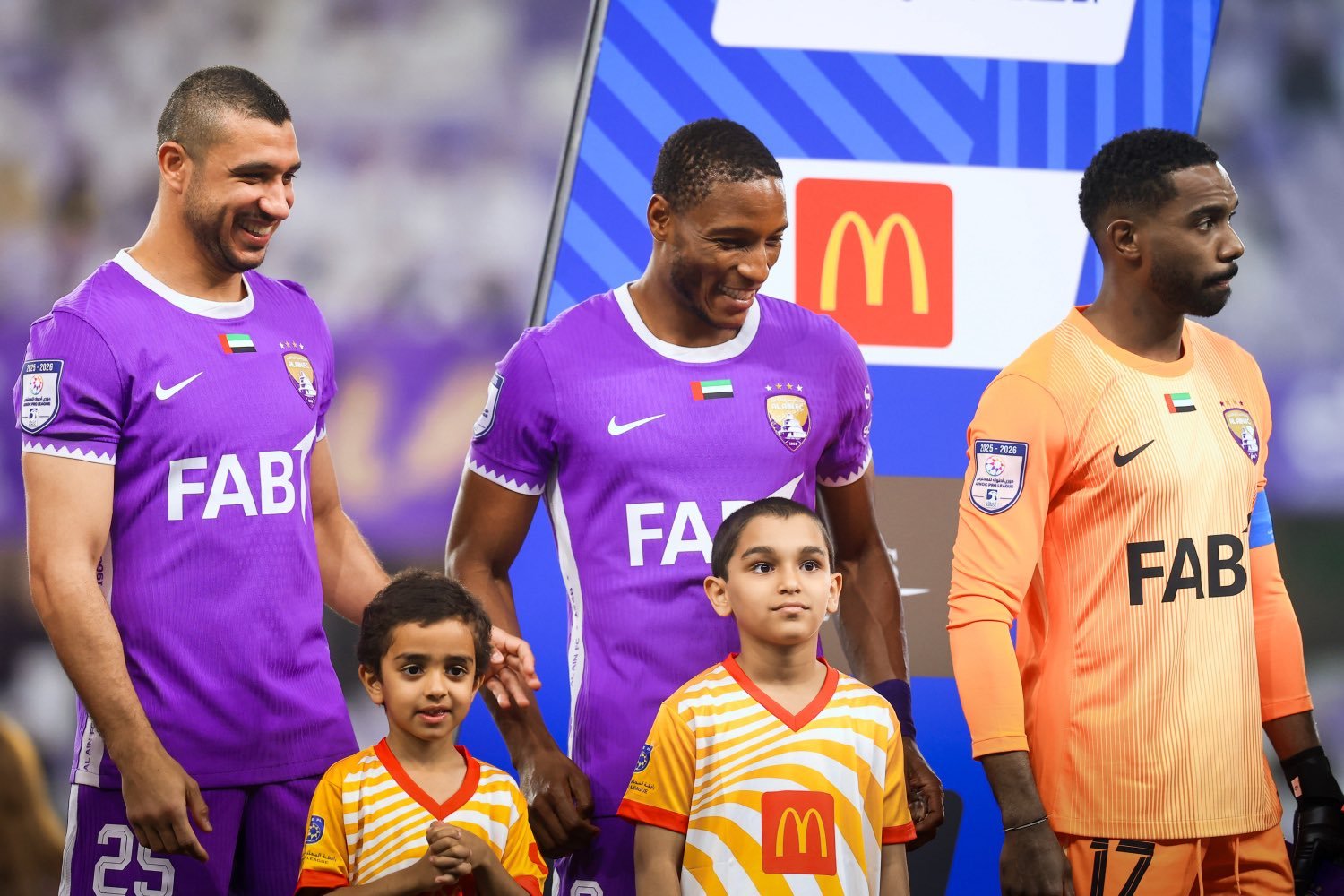 رامي ربيعة ولابا كودجو