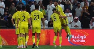 رونالدو يقود النصر لتخطي الفتح بثنائية في الدوري السعودي.. فيديو