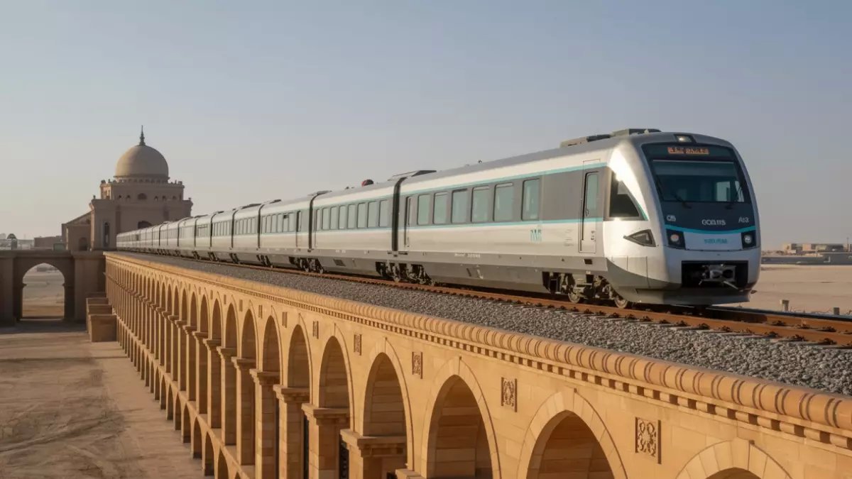 السعودية لا تَبني قطاراً.. بل تؤسس نادياً سرياً للسفر لا يتسع سوى لـ 66 راكباً في العالم كله