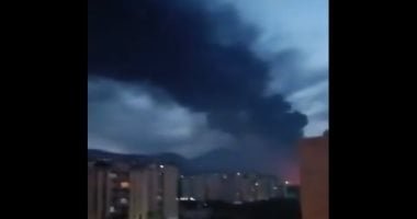 بلدية طهران تكشف حقيقة وقوع انفجار غرب العاصمة الإيرانية.. اعرف التفاصيل