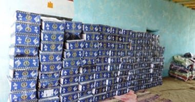 أخبار × 24 ساعة.. طرح 3 أنواع لكرتونة رمضان 2026.. قائمة كاملة بالمنتجات والأسعار