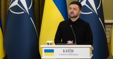 زيلينسكي: أمريكا تقترح ضمانات أمنية لمدة 15 عاما.. لكن أوكرانيا تحتاج لأكثر من 20 عاما