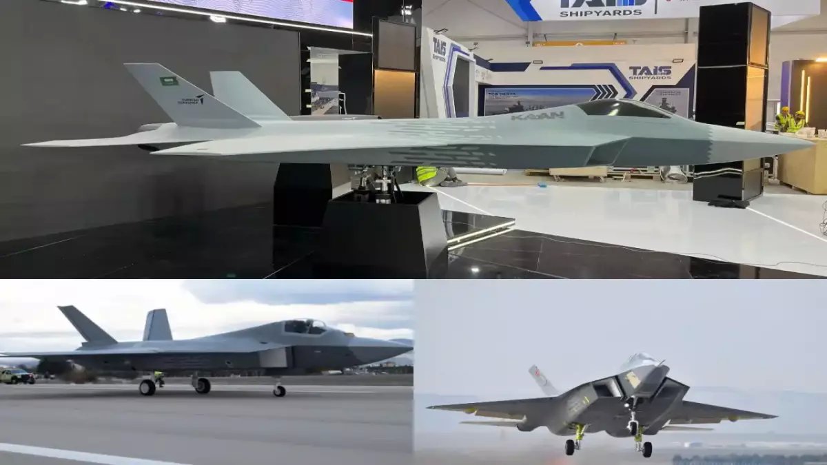 عاجل: السعودية تحطم الأرقام القياسية... 60 صفقة دفاعية بـ 33 مليار ريال في 5 أيام فقط!