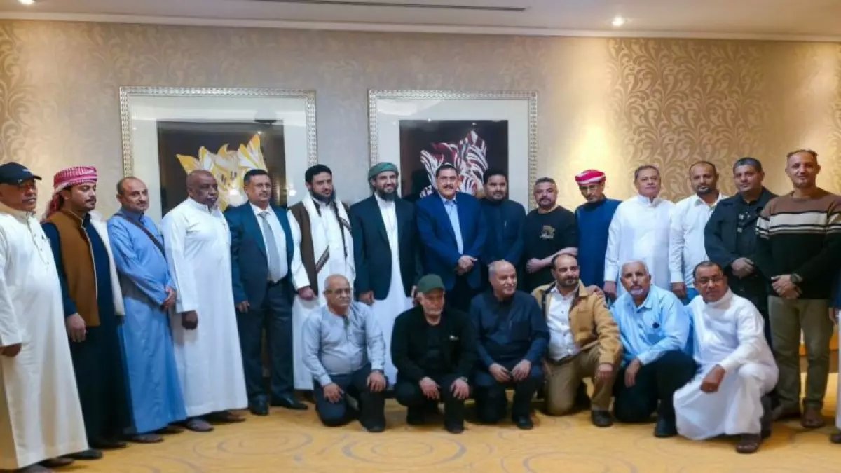 عاجل: مجلس التعاون يكشف خطة الاندماج السري مع اليمن... 80% استثمارات خليجية ستعود خلال أشهر!