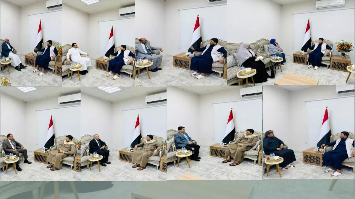 عاجل: رحيل المناضل الشيخ محمد قاسم بحيبح والد وزير الصحة... العليمي يعزي في مصاب جلل هز مأرب!