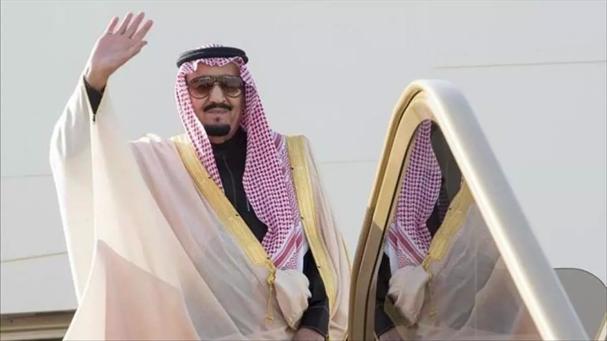 عاجل: الملك سلمان يُحدث أكبر حركة تنقلات في التاريخ السعودي... 40 أمر ملكي يعيد تشكيل خريطة القيادة!