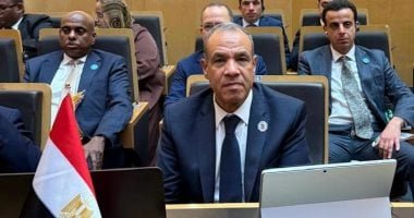 وزير الخارجية يلقى كلمة أمام الاتحاد الأفريقى حول العضوية بمجموعة العشرين