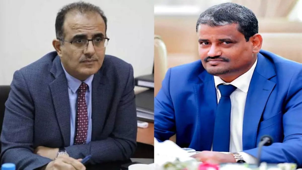 عاجل: وفاة والد وزير الصحة اليمني قاسم بحيبح... وزير حقوق الإنسان يقدم العزاء