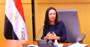 وزيرة التضامن تزور شمال سيناء لمتابعة إدخال المساعدات إلى غزة عبر معبر رفح