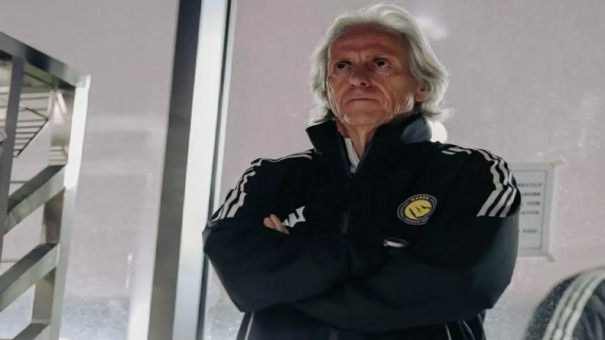 جيسوس يفجر مفاجأة صادمة بعد سحق الفتح: "واثقون من المنافسة حتى آخر لحظة"!