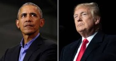أول تعليق من باراك أوباما على فيديو القرد العنصري الذي نشره ترامب.. ماذا قال؟