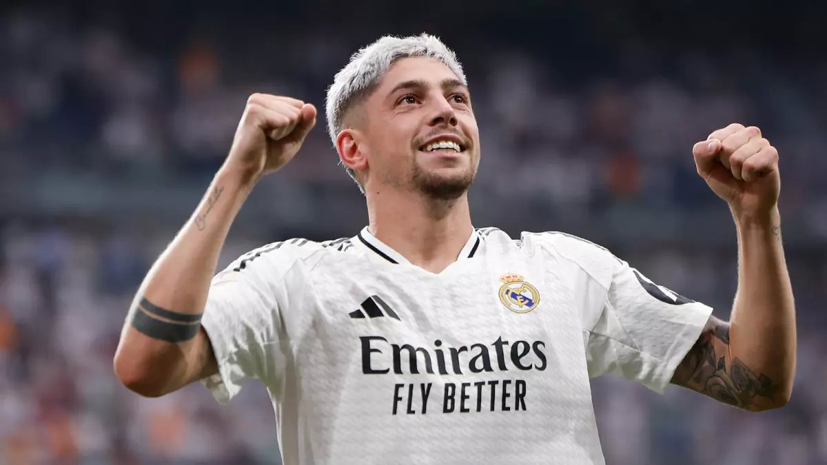 عاجل: فالفيردي يفجر مفاجأة صادمة… السر الخفي وراء انتفاضة الريال الجنونية!