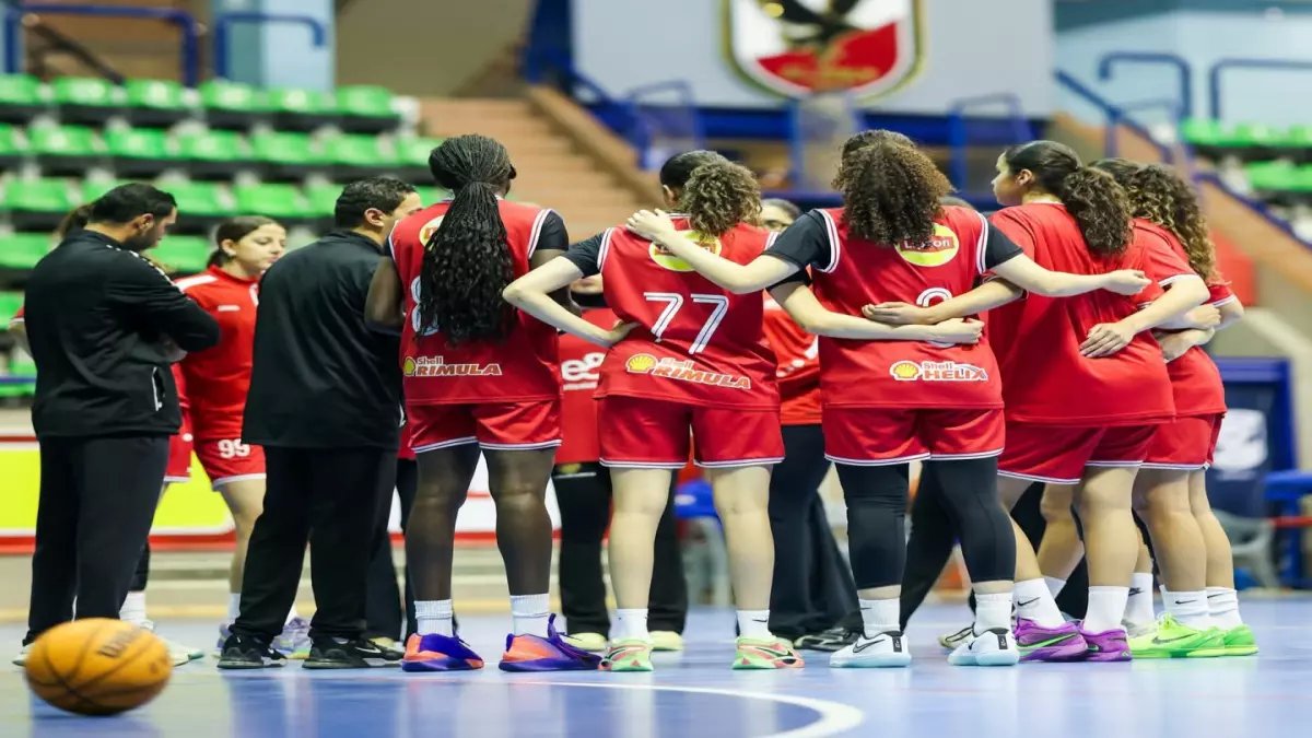 عاجل: الأهلي يسحق البنك الأهلي 36-21 بعرض ناري... لكن الصدمة جاءت من فرح الروبي!