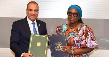 مباحثات مصرية - ليبيرية لتعزيز العلاقات الثنائية والتعاون المشترك