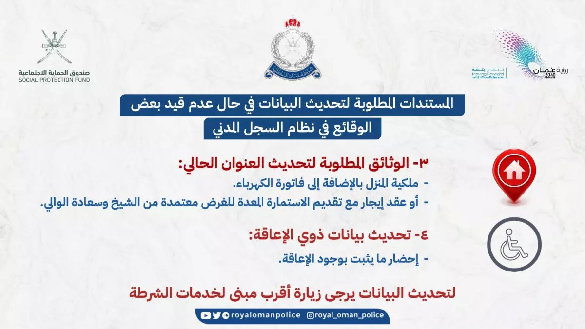 عاجل: صندوق الحماية الاجتماعية عُمان يعلن دعم مالي جديد للفتيات الأيتام والمطلقات - رابط التسجيل الرسمي مُتاح الآن!