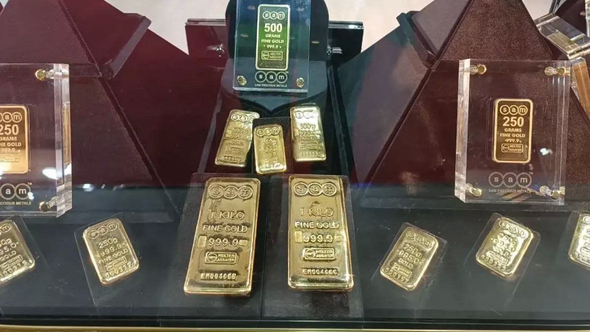 عاجل: الذهب ينهار في مصر والخبراء يكشفون السر… هل تخسر فرصة العمر للثراء؟