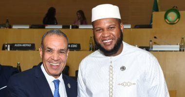 وزير الخارجية يلتقي عددا من القادة والمسؤولين على هامش قمة الاتحاد الأفريقي