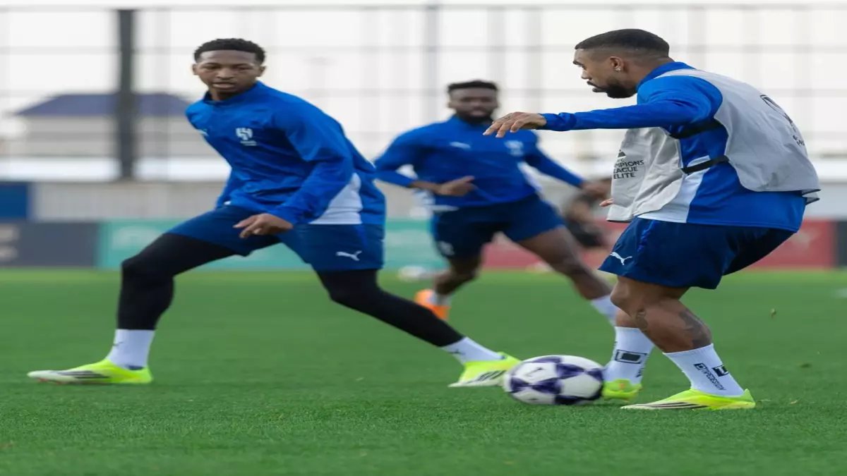 عاجل: الهلال يواجه تحدي الحفاظ على سجله المثالي أمام الوحدة الإماراتي... هل ينهي الموسم دون خسارة؟