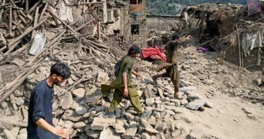 مفوضية شؤون اللاجئين: عودة 5.4 مليون أفغانى إلى بلدهم يعمق الأوضاع الإنسانية