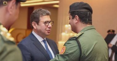 رئيس المخابرات المصرية يلتقي القائد العام للجيش الليبى فى بنغازي