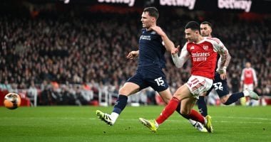 آرسنال ضد ويجان.. الجانرز يضرب برباعية ويحسم المواجهة فى الشوط الأول