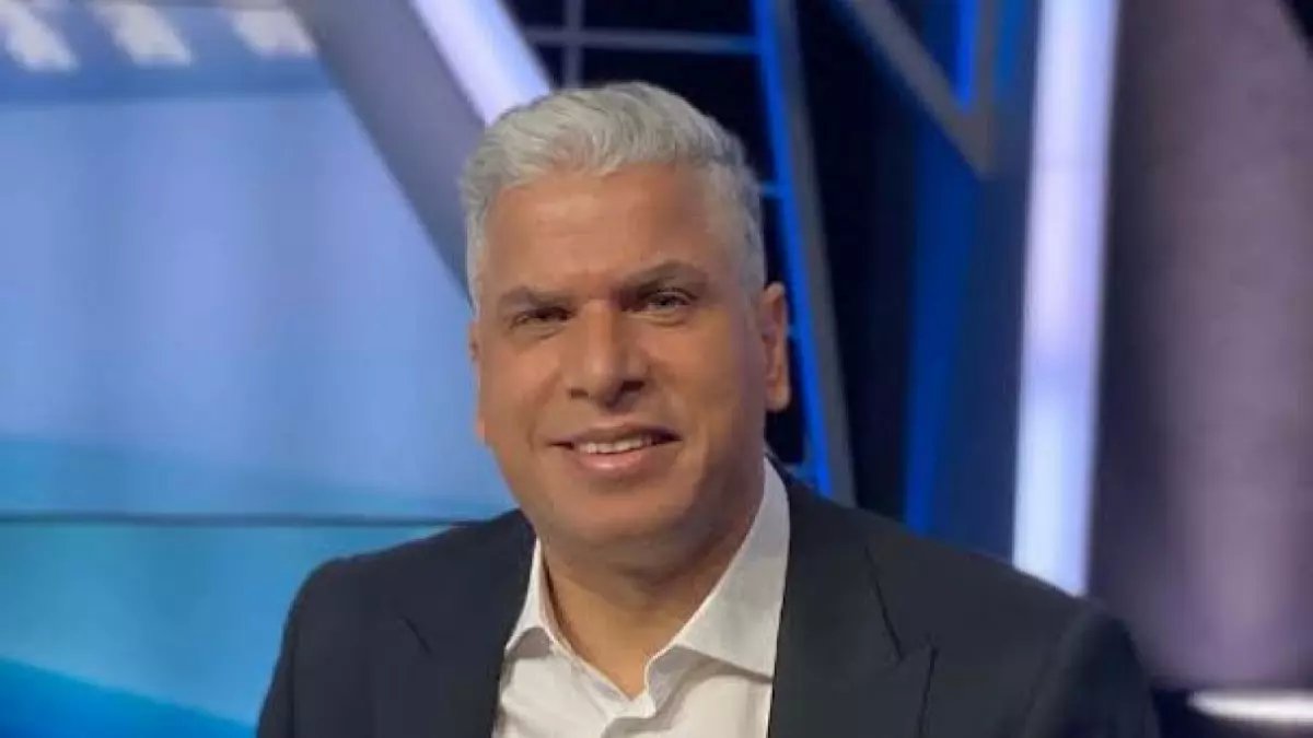 صادم: وائل جمعة يفجر مفاجأة مدوية عن تروب ويكشف الصراع الخفي في الأهلي - "حرام بلعمري يقعد!"