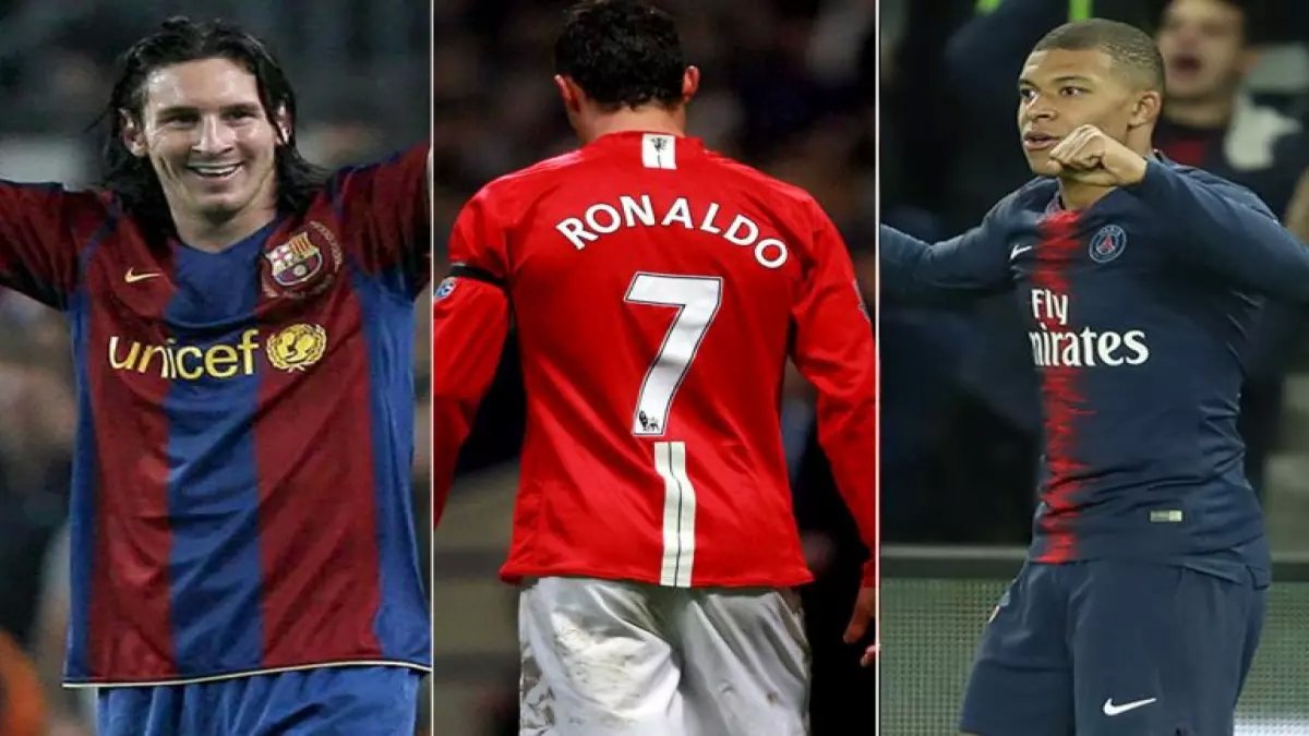 صادم: ميسي سجل 35 هدفاً في 23 مباراة.. ومبابي عاجز عن اللحاق به رغم تألقه!