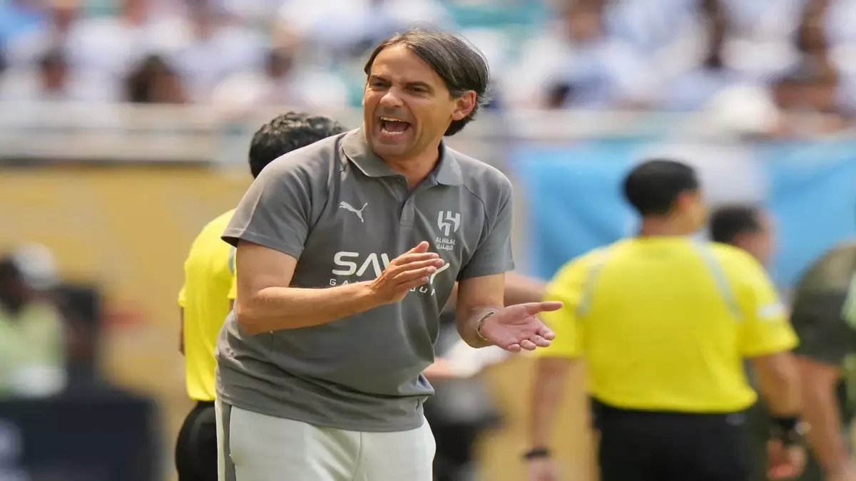 إنزاغي يخرج عن صمته ويعترف بسر جنوني.. هذا سبب فوز الهلال!