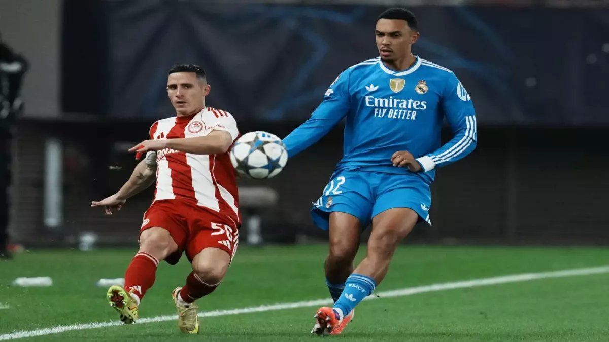 عاجل: إحصائيات صادمة تكشف السر… كيف يغيّر أرنولد خريطة هجمات ريال مدريد بنسبة 38%؟