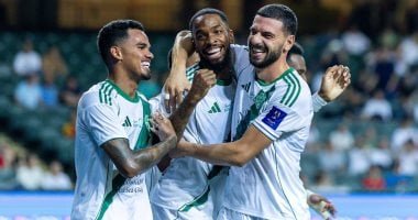 أهلى جدة يستضيف شباب الأهلى الإماراتى فى دوري أبطال آسيا للنخبة