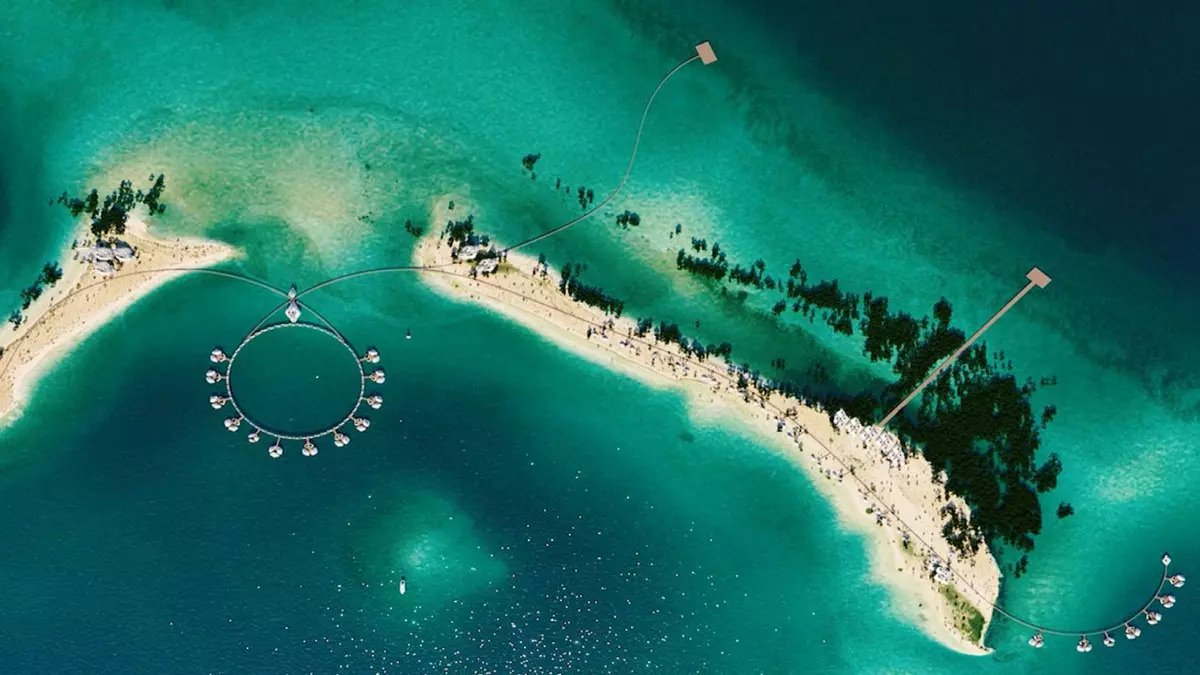 كيف يمكن لأكبر حلم سياحي سعودي أن يغير مساره؟ جواب وزير المالية السعودي يكشف عن مراجعة شاملة بتحول نسبي 67%