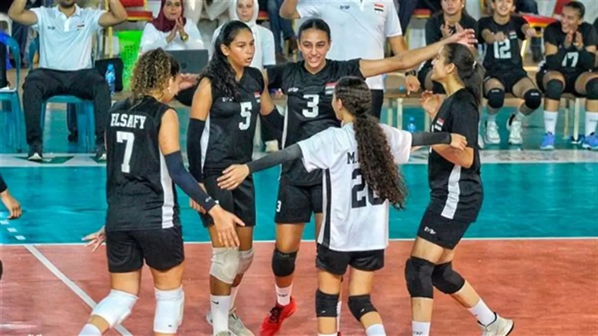 رسمي: تهاني طوسون تكشف قائمة ناشئات مصر للكرة الطائرة لإيطاليا... أول خطوة نحو عالمية 2026!