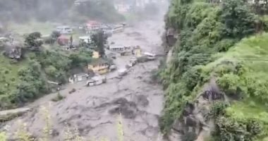 استمرار التحذير من الفيضانات فى جنوب غرب فرنسا بسبب سوء الأحوال الجوية