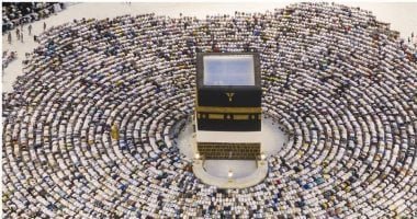 لو كنت من المعتمرين.. اعرف حالة الطقس فى مكة والمدينة خلال شهر رمضان