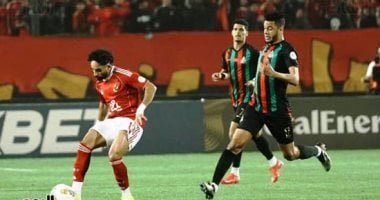 كاف يحيل أحداث مباراة الأهلى والجيش الملكى إلى لجنة الانضباط