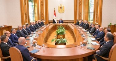 تفاصيل توجيهات الرئيس السيسى للمحافظين الجدد ونوابهم بعد أداء اليمين..فيديو