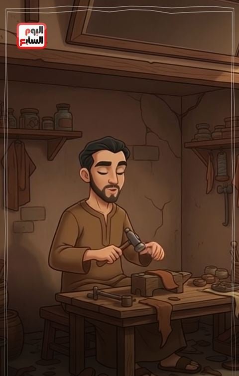 احدى شخصيات كنز الغلابة احدى شخصيات كنز الغلابة