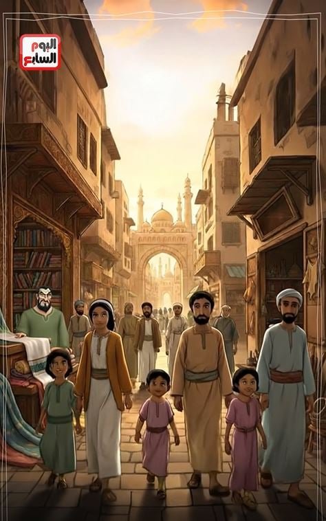 من برومو مسلسل كنز الغلابة من برومو مسلسل كنز الغلابة